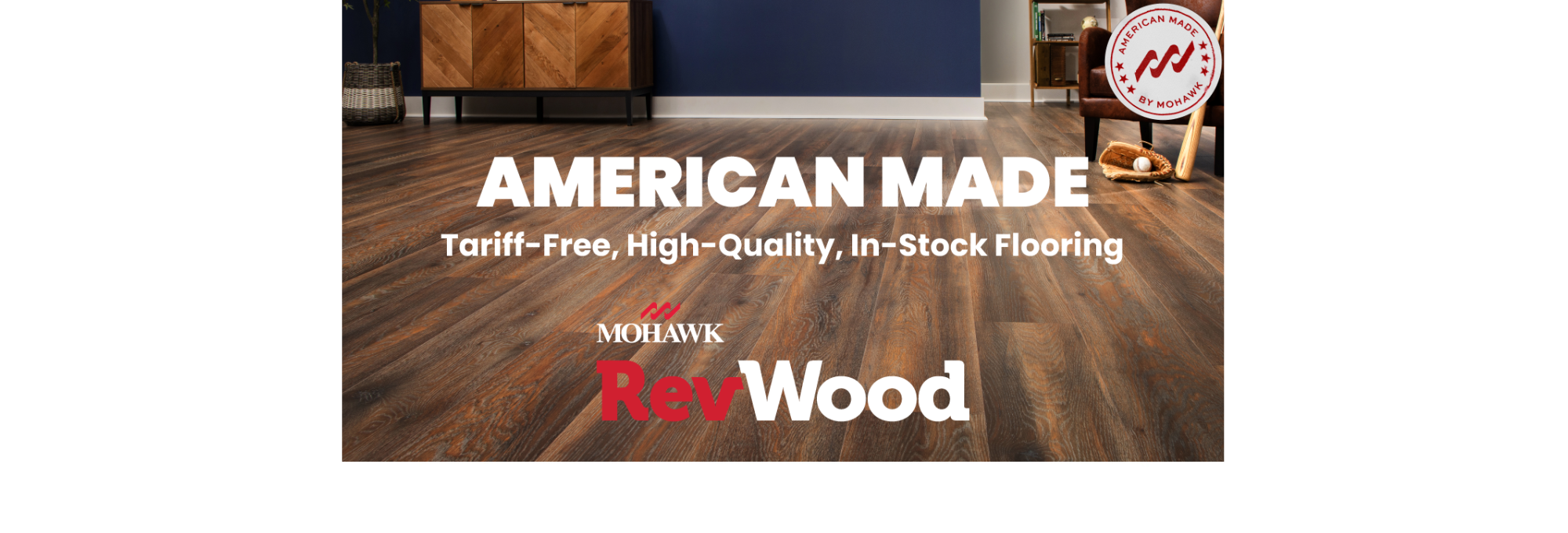Browse American Made Products by RevWood
