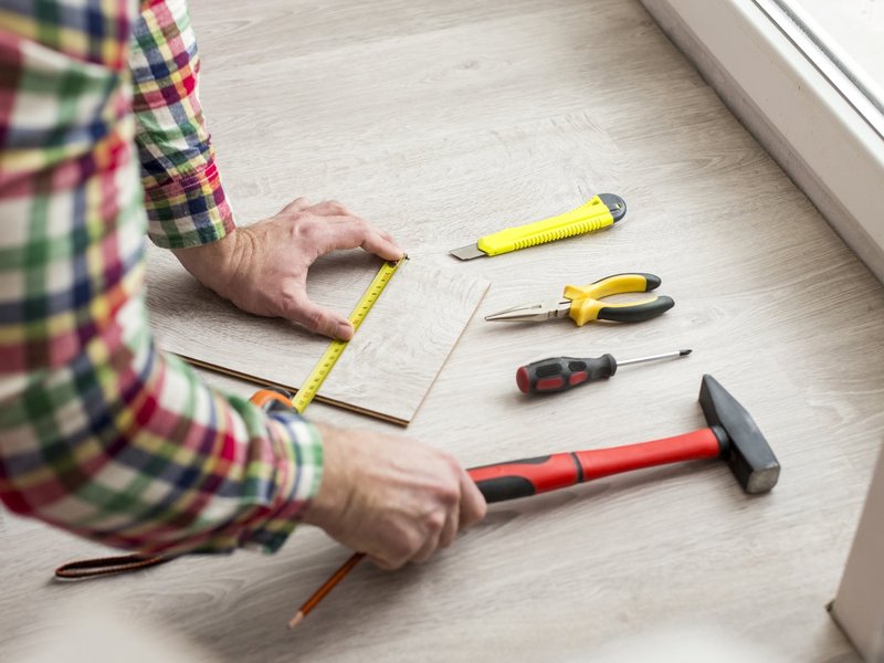 Four tips for choosing the perfect flooring